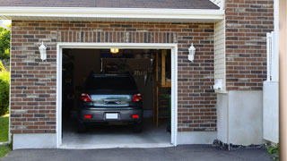 Garage Door Installation at Seville Apartments Condo, Florida